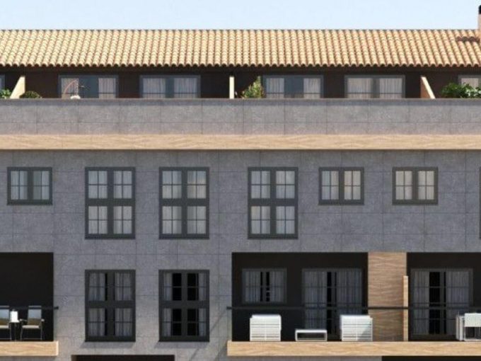 Promoción Edificio Pilares, obra nueva en Murcia (Revista)