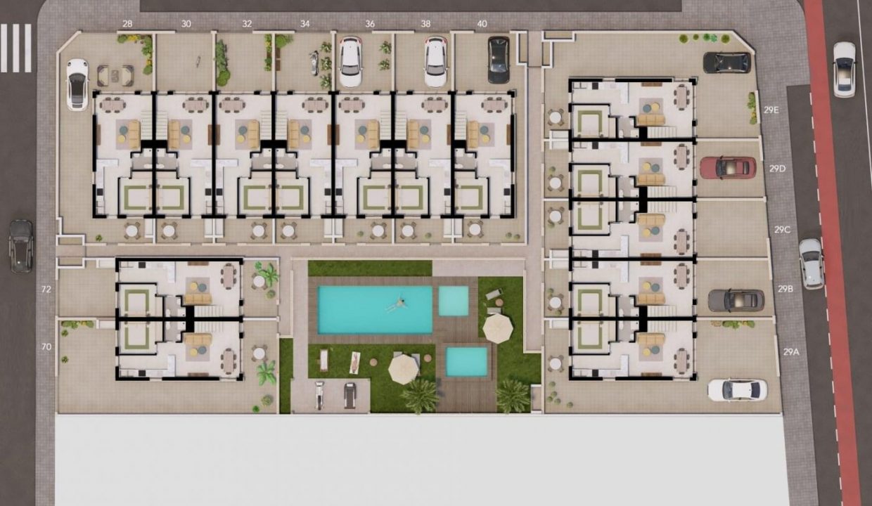 Promoción Bahia Homes Horadada, obra nueva en Pilar de la Horadada (Revista)