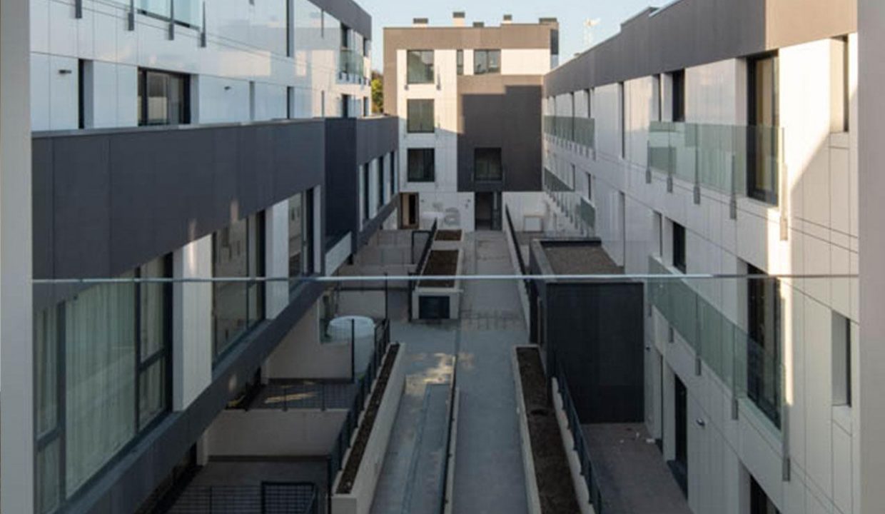 Promoción Castelo, obra nueva en Santa Cruz (Revista)