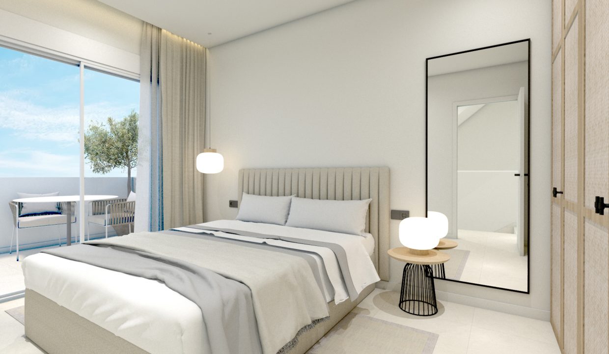 Promoción Porto Marina Plaza, obra nueva en Pilar de la Horadada (Revista)