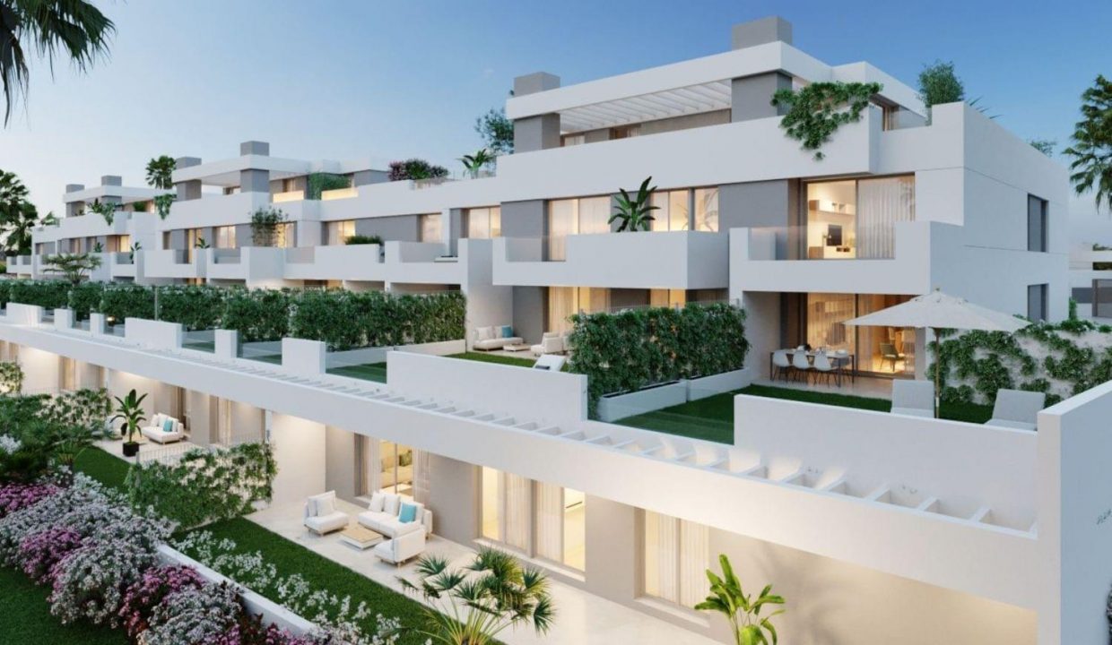 Promoción Alexia Caleta Golf, obra nueva en Caleta de Velez (Revista)