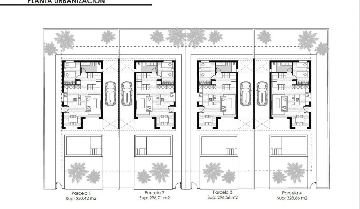Promoción MARAVISA HOMES I, obra nueva en Puebla de Vallbona (Revista)