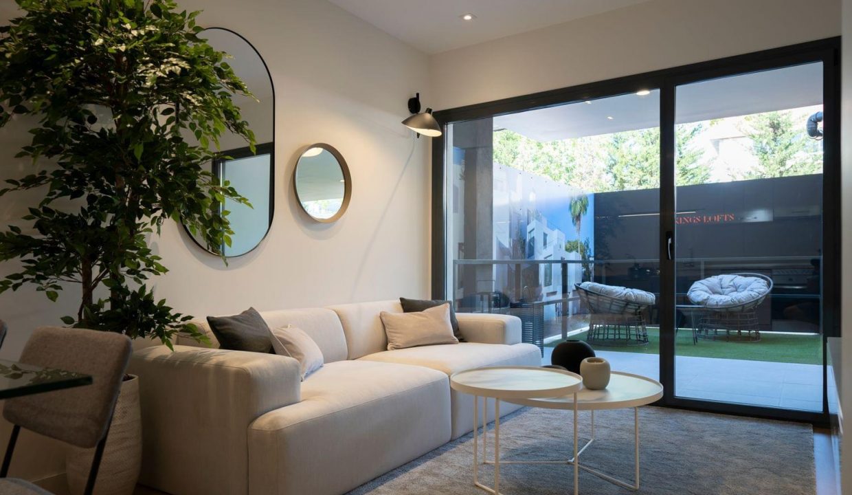 Promoción Kings Lofts, obra nueva en San Sebastián de los Reyes (Revista)
