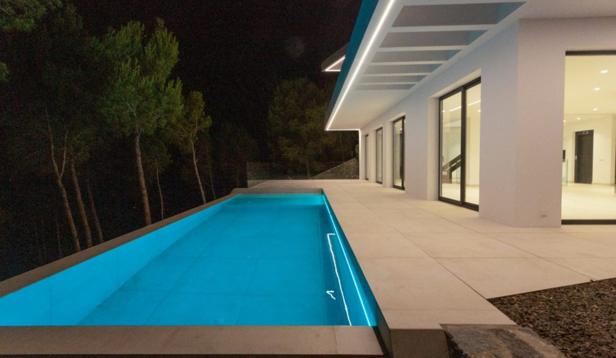 Promoción Maravillosa residencia en Altea Hills, obra nueva en Altea (Revista)