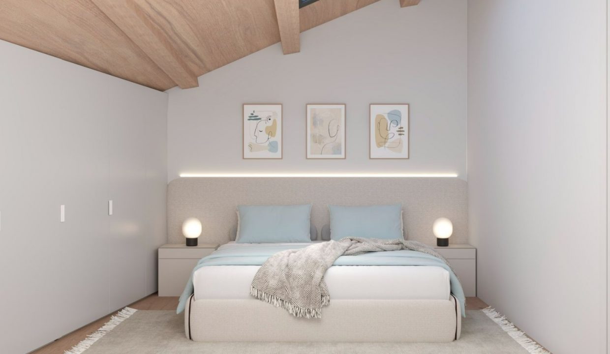 Promoción Sant Miquel, obra nueva en Sabadell (Revista)