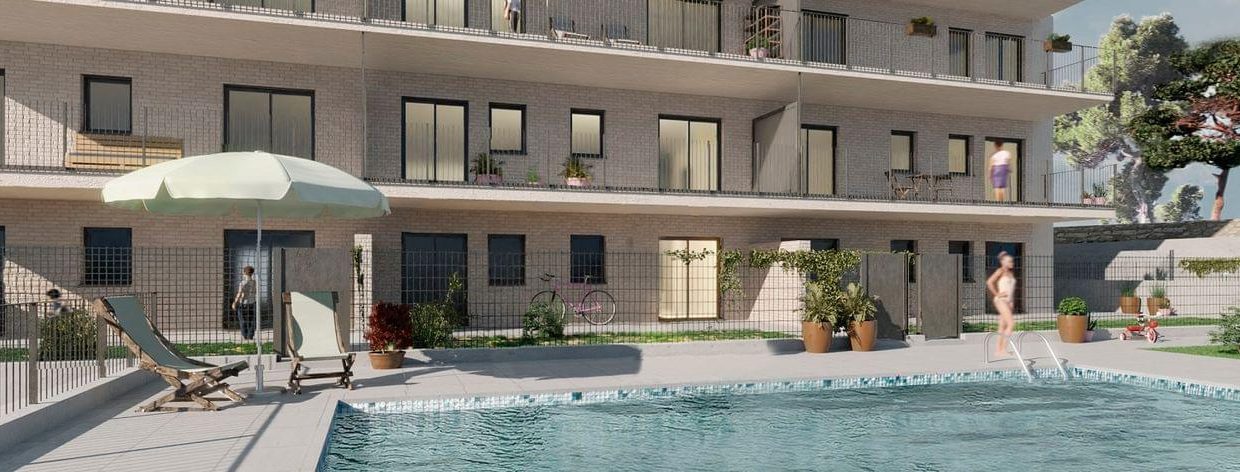 Promoción Residencial Cap Salou1, obra nueva en Far (Revista)