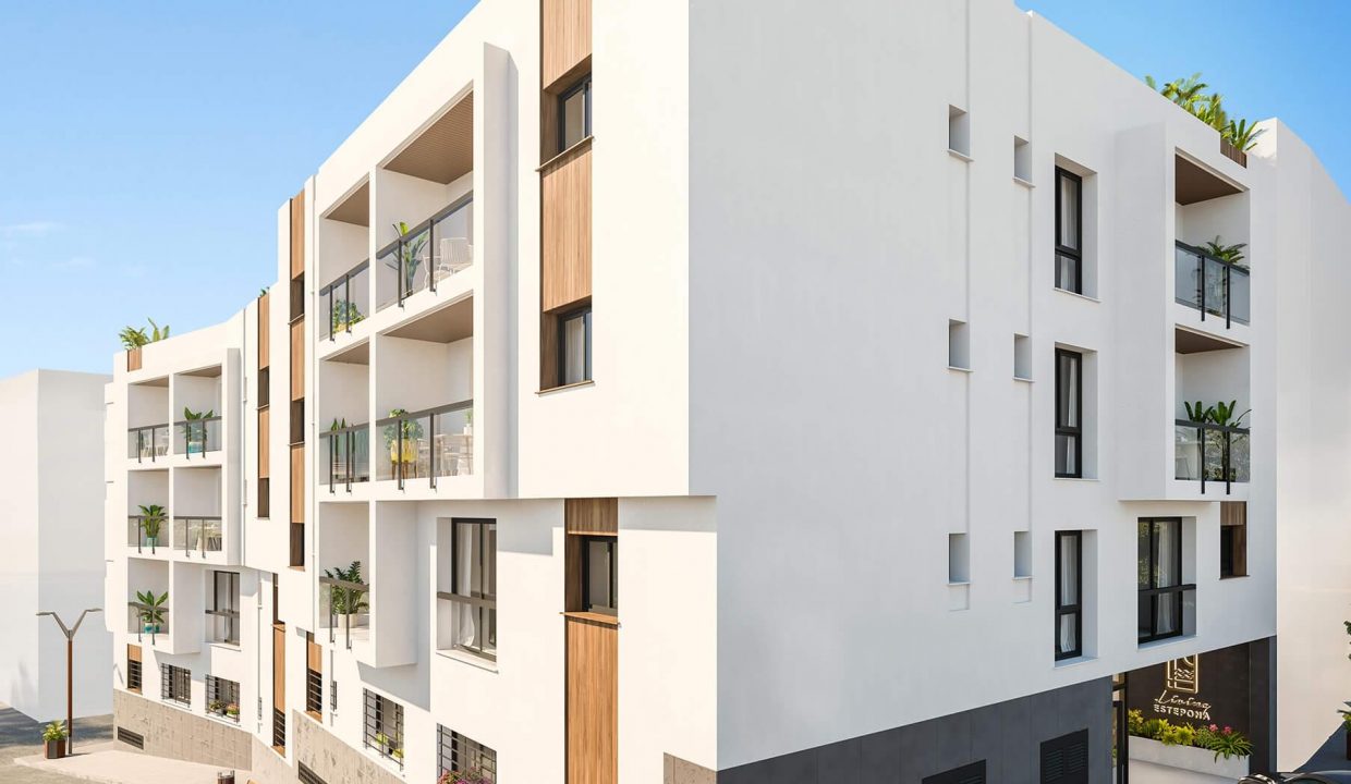 Promoción Living Estepona, obra nueva en Estepona (Revista)