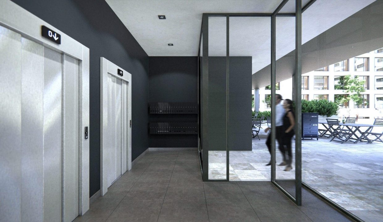 Promoción Residencial Novolérez II, obra nueva en Pontevedra (Revista)