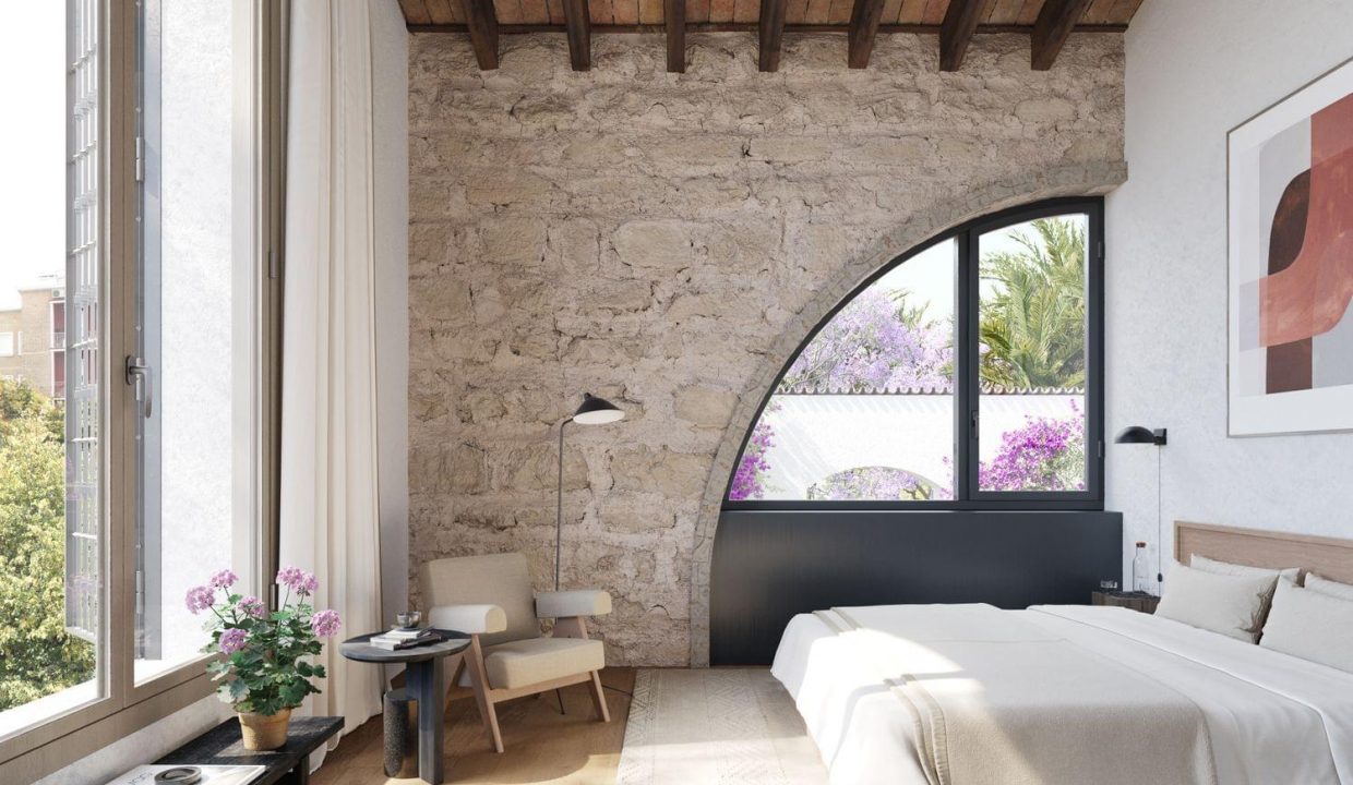 Promoción De la Riva Sherry Homes, obra nueva en Jerez de la Frontera (Revista)