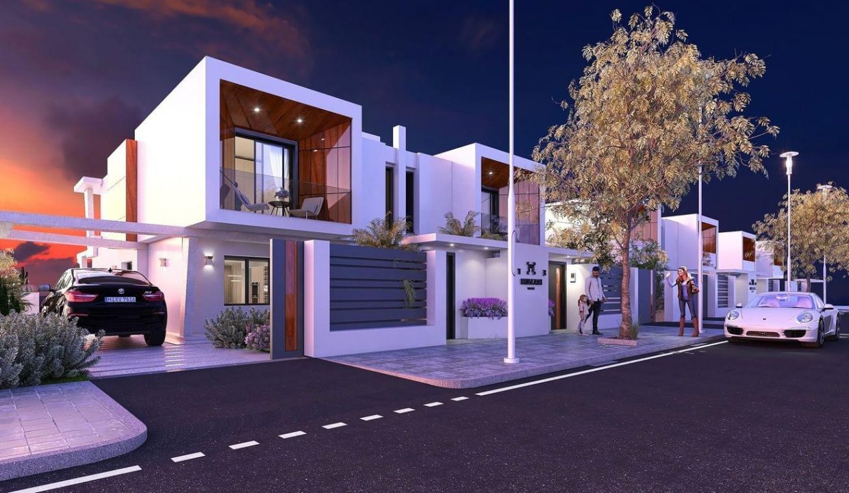 Promoción Muscari Village, obra nueva en Jerez de la Frontera (Revista)