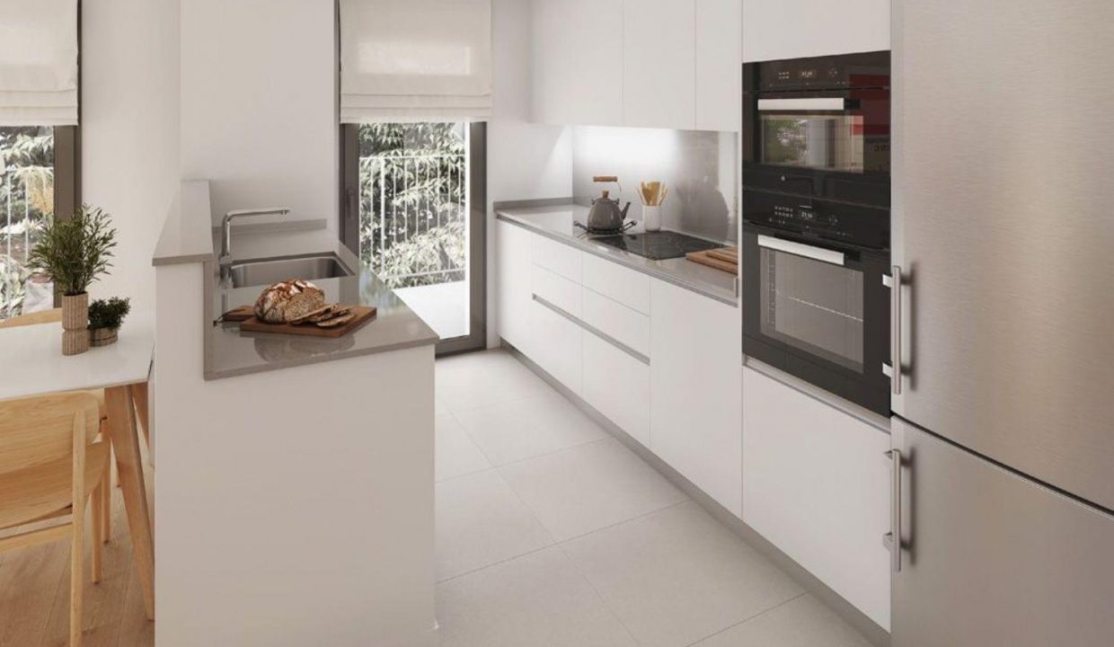 Promoción Can Vinyet, obra nueva en Pallejà (Revista)