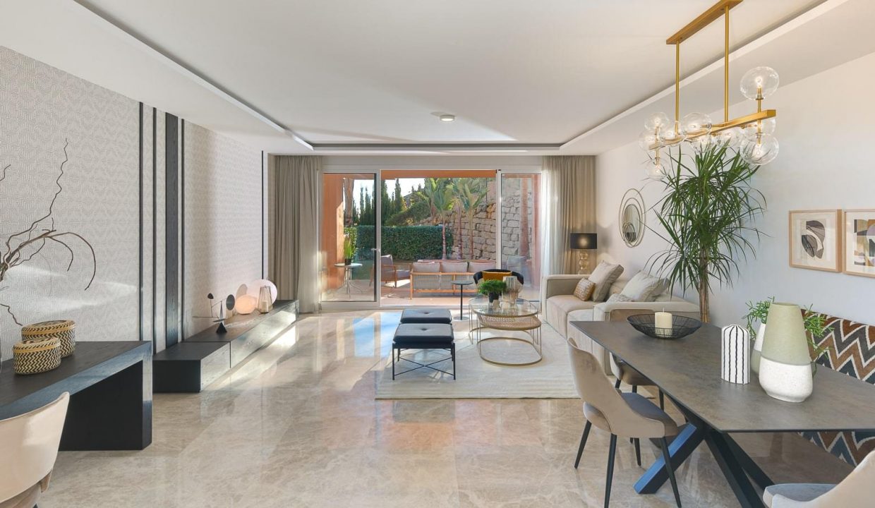 Promoción Alminar de Marbella, obra nueva en Marbella (Revista)
