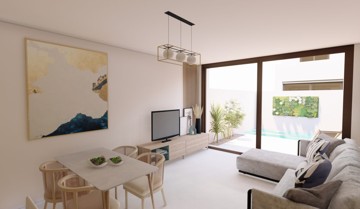 Promoción Residencial Carmen III, obra nueva en San Javier (Revista)