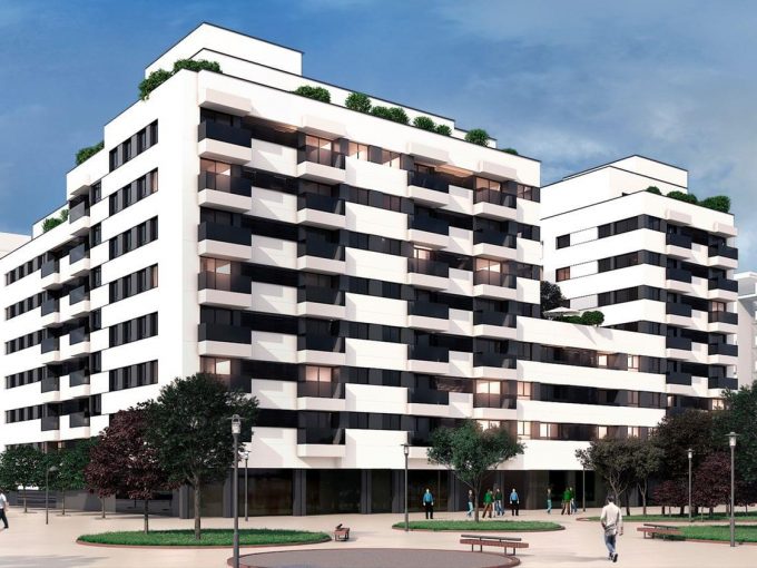 Promoción Edificio Berenice, obra nueva en Arganda del Rey (Revista)