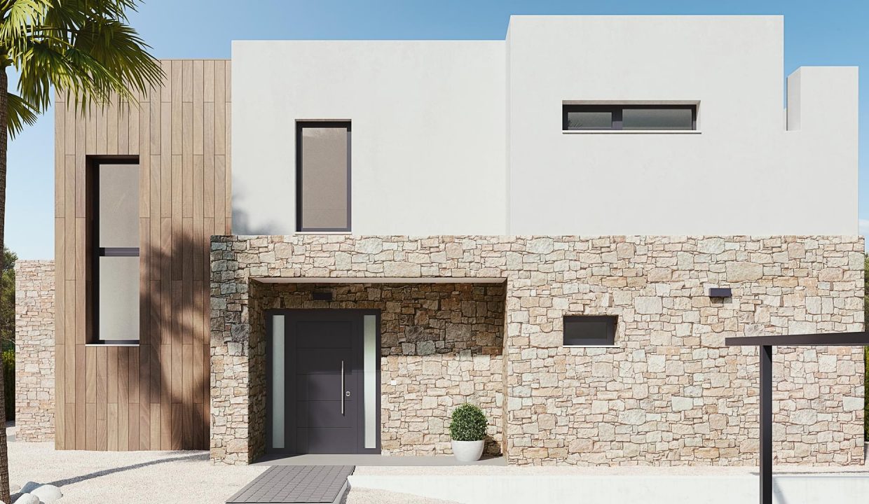 Promoción Pinars de Murada R-7, obra nueva en Cala Murada (Revista)