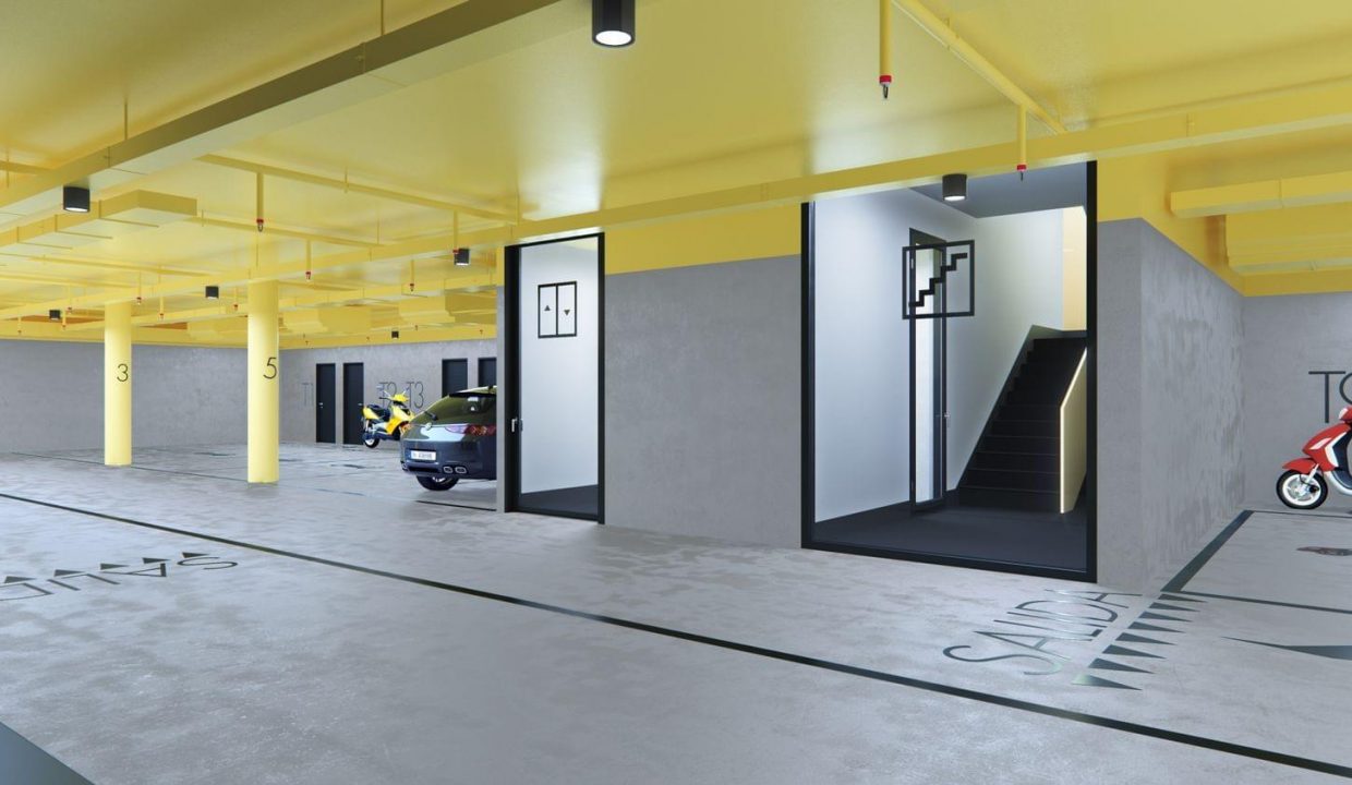 Promoción Renoir S-20, obra nueva en Barrio Aviche (Revista)