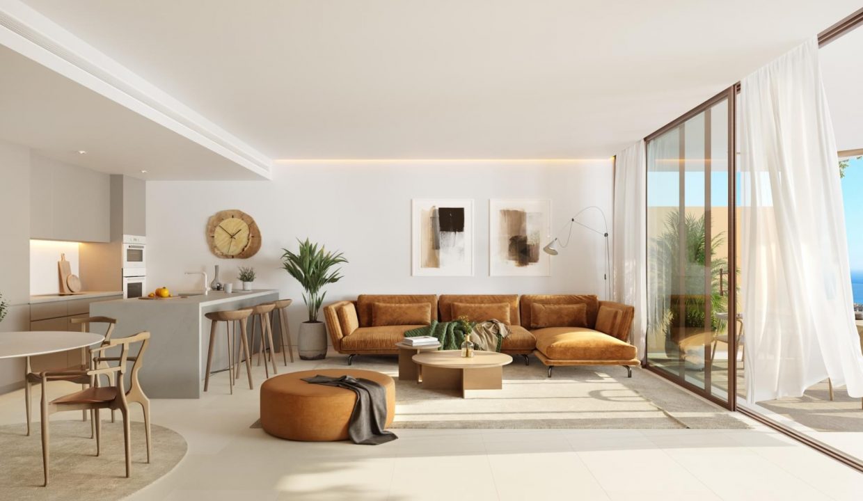 Promoción Valley Collection, obra nueva en Fuengirola (Revista)