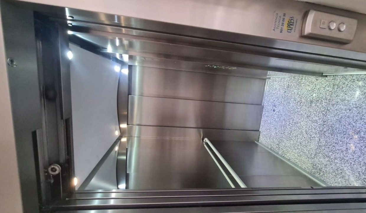 Promoción Plaza Barbatain, obra nueva en Madrid (Revista)