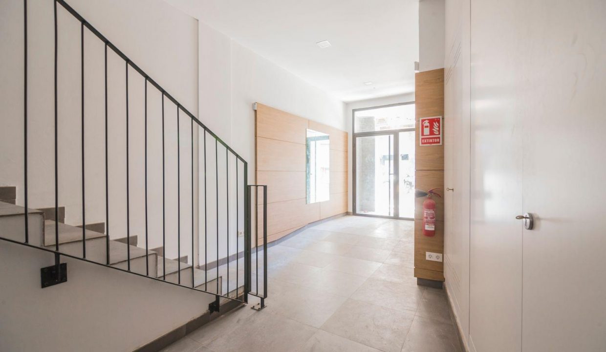 Promoción Residencial Just Oliveres, obra nueva en l'Hospitalet de Llobregat (Revista)