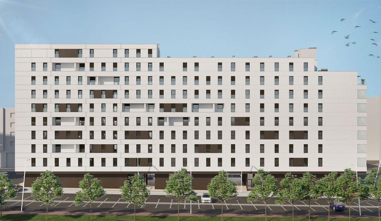 Promoción Edificio Artinova Fase II, obra nueva en Etxebakar (Revista)