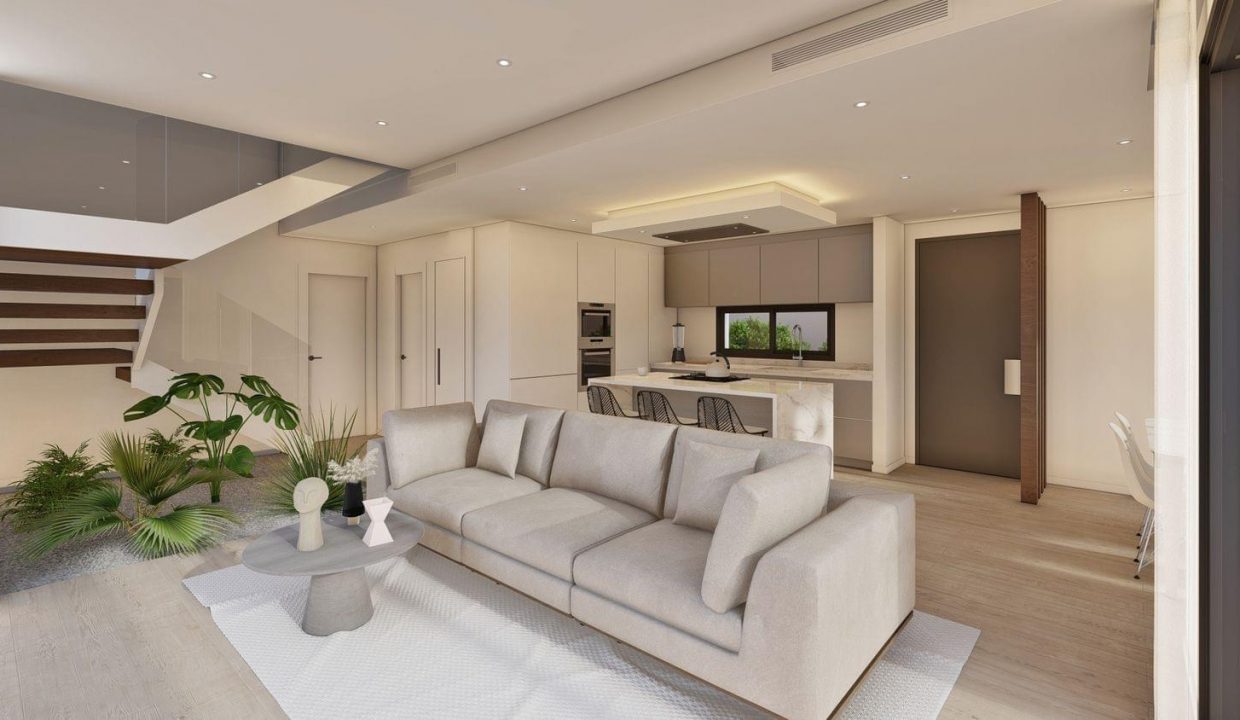 Promoción MARAVISA HOMES I, obra nueva en Puebla de Vallbona (Revista)