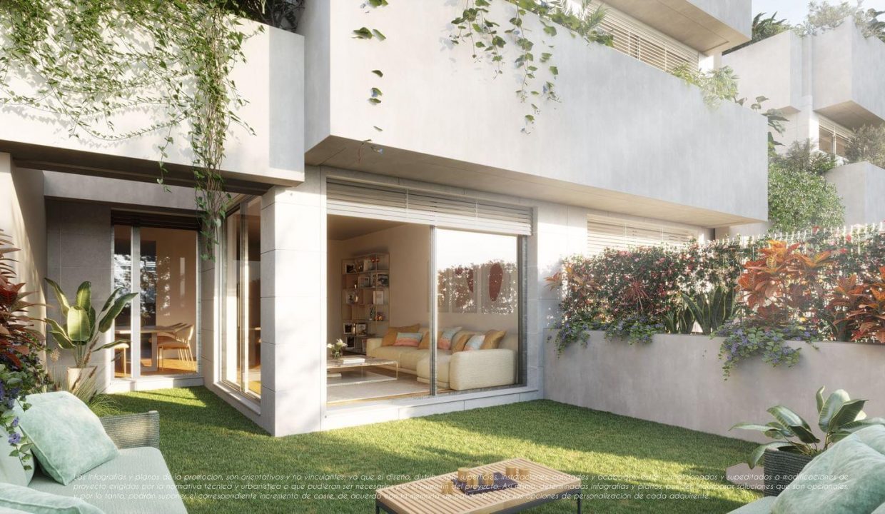 Promoción Nature Homes Madrid, obra nueva en Madrid (Revista)