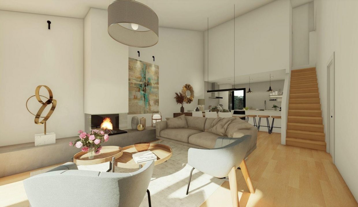 Promoción Residencial Nuevo Eden, obra nueva en Carranque (Revista)