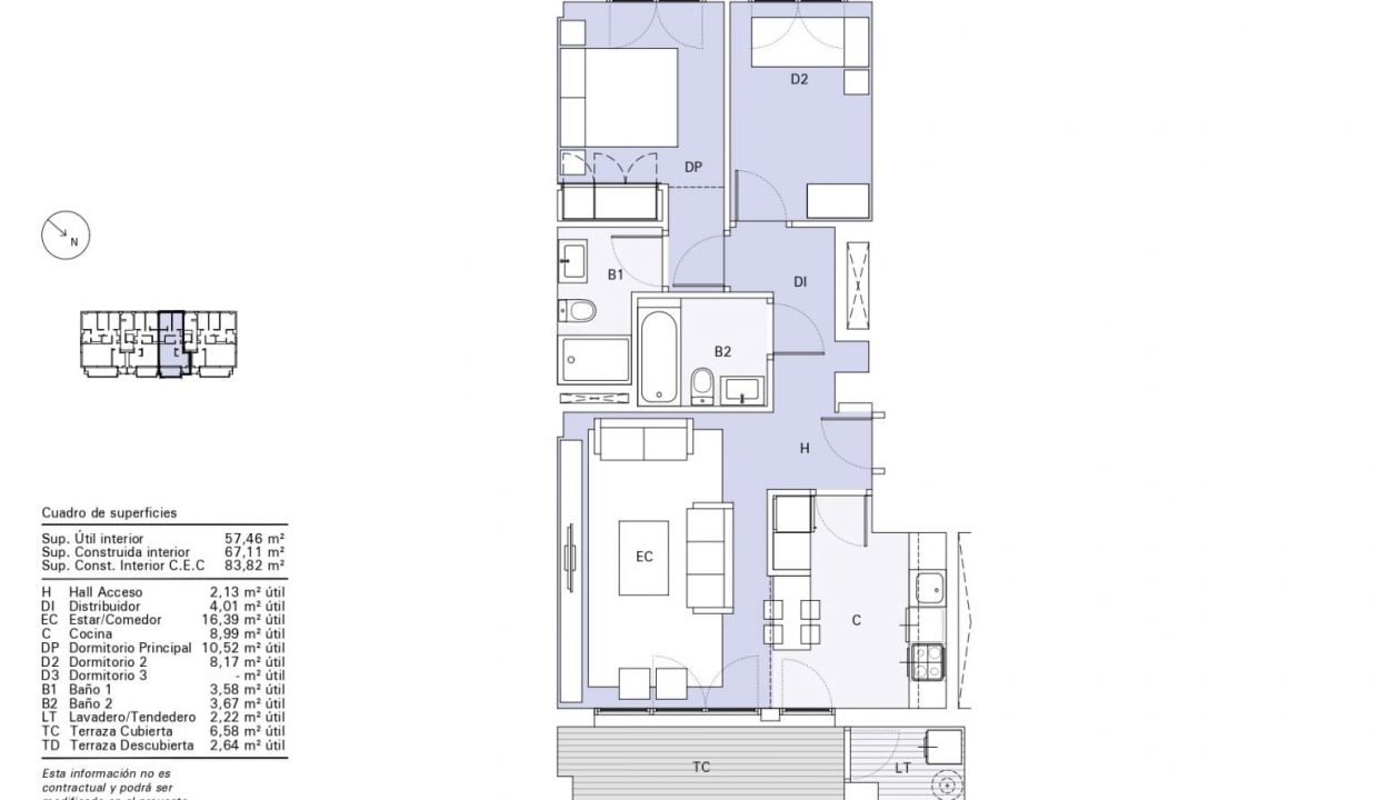 Promoción Brises del Maresme II, obra nueva en Arenys de Mar (Revista)