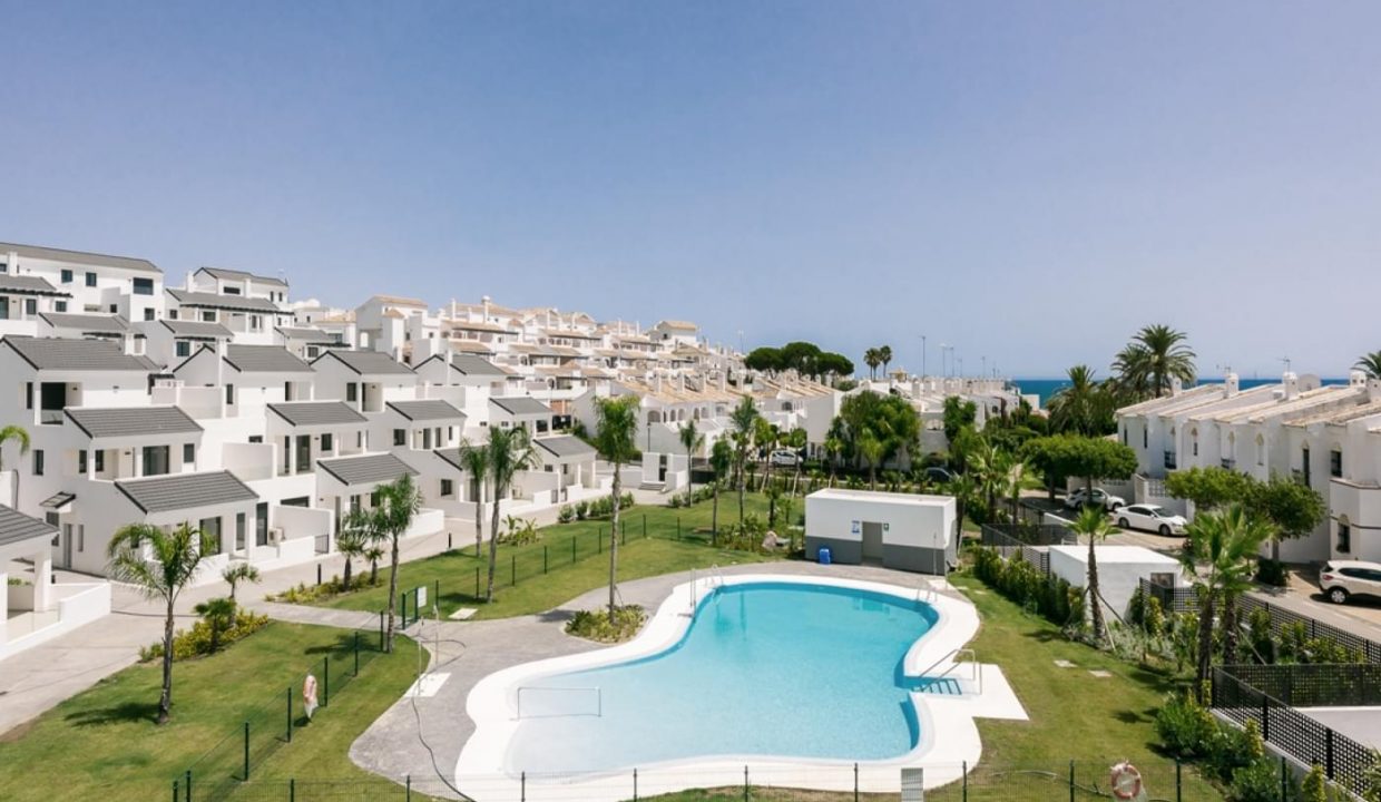 Promoción Residencial Arroyo Beach, obra nueva en Estepona (Revista)