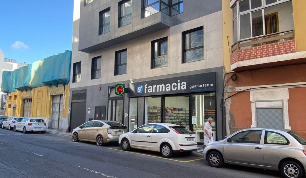 Promoción Vivir en las Canteras S.COOP, obra nueva en Las Palmas de Gran Canaria (Revista)