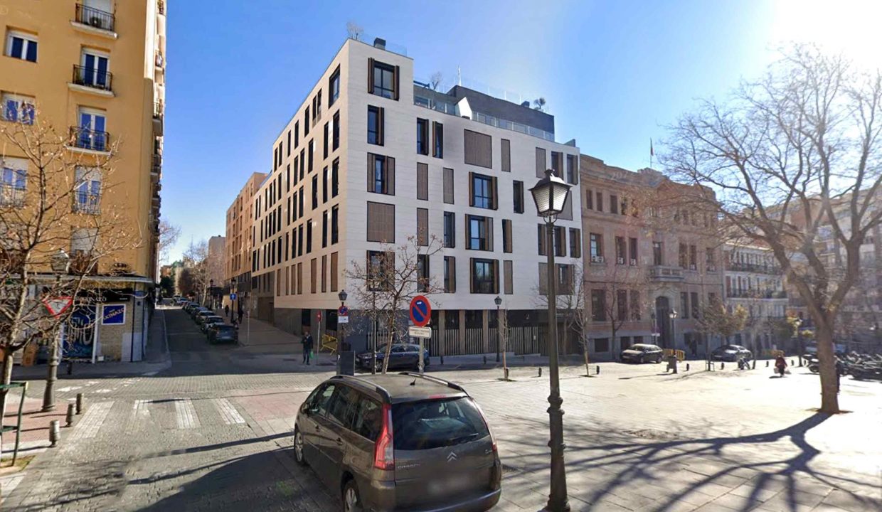 Promoción Cabot, obra nueva en Madrid (Revista)