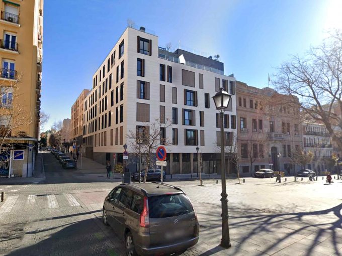 Promoción Cabot, obra nueva en Madrid (Revista)