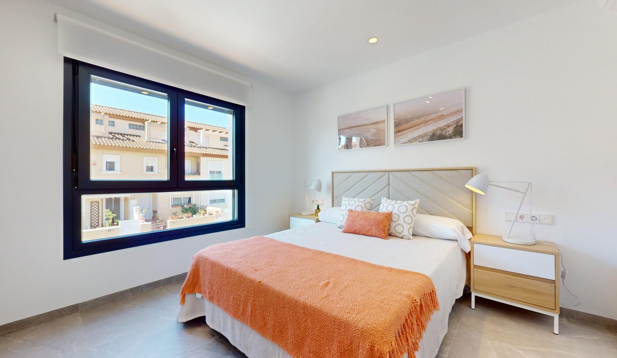 Promoción Residencial Almirante, obra nueva en San Pedro del Pinatar (Revista)