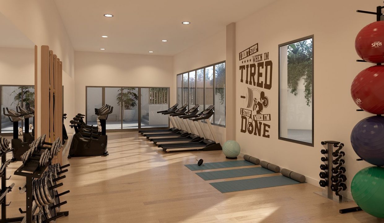 Promoción RESIDENCIAL LIVING GARDENS, obra nueva en Torremolinos (Revista)