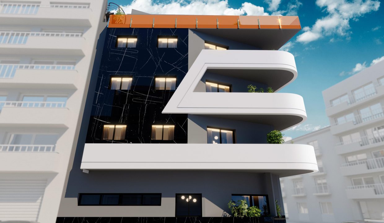 Promoción Alegria Residencial XX, obra nueva en Torrevieja (Revista)