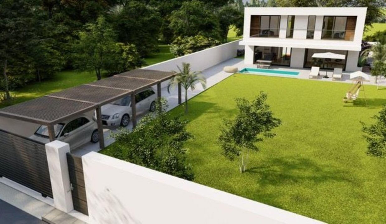 Promoción Ribes-11, obra nueva en Sant Pere de Ribes (Revista)