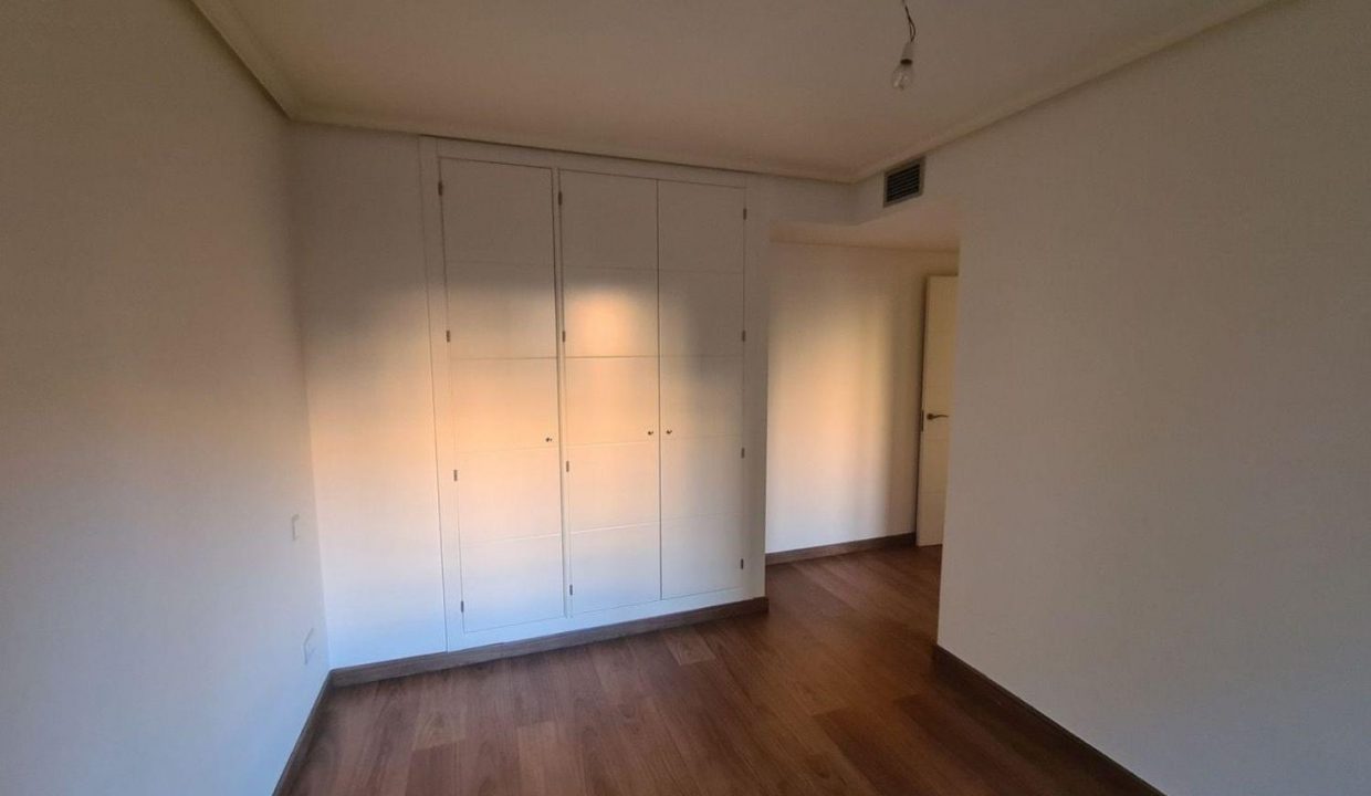 Promoción Plaza Barbatain, obra nueva en Madrid (Revista)