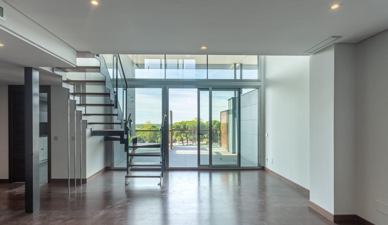 Promoción Residencial Pinnea, obra nueva en Majadahonda (Revista)