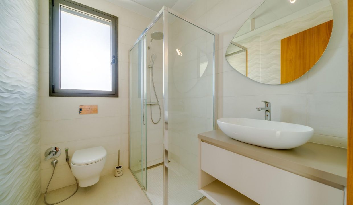 Promoción Villas Roma, obra nueva en Finestrat (Revista)