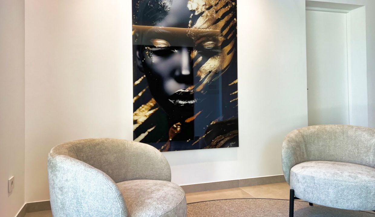 Promoción Villa de lujo con un estilo moderno e innovador,, obra nueva en Calpe (Revista)