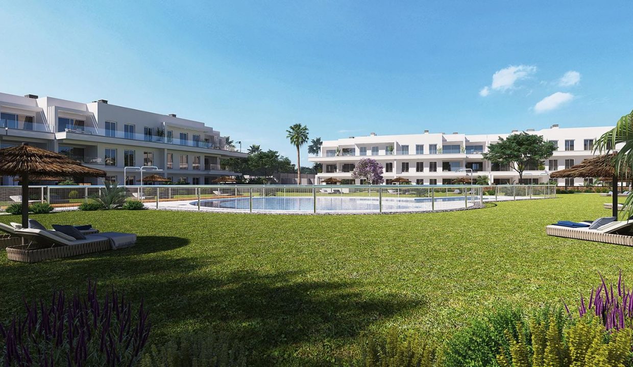 Promoción Costa Ballena, obra nueva en Rota (Revista)
