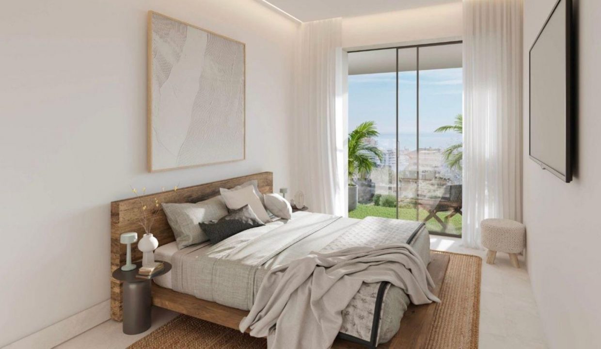 Promoción The Kos, obra nueva en Fuengirola (Revista)