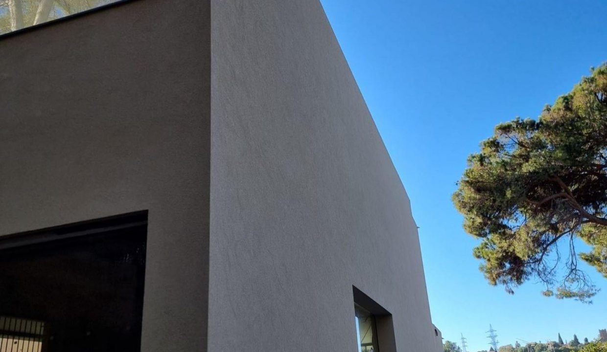 Promoción Enric Lanfranco 5, obra nueva en Sant Cugat del Vallès (Revista)