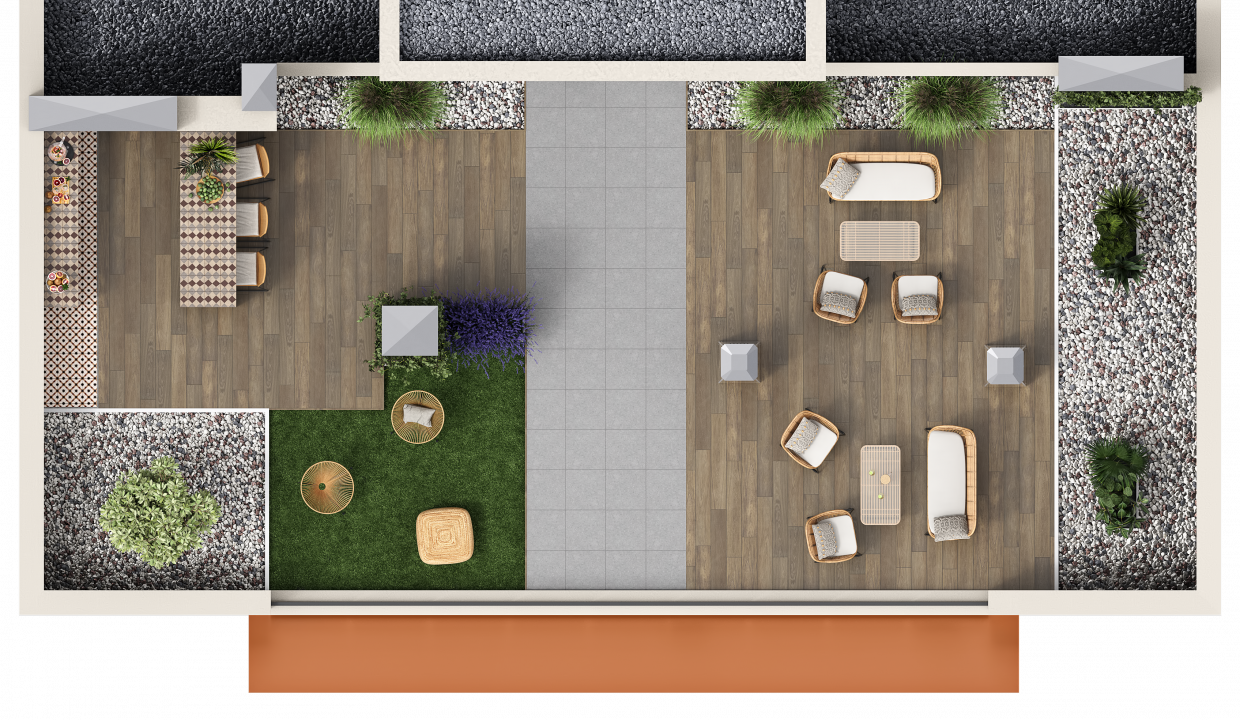 Promoción Casa Rey Carlos, obra nueva en Cartagena (Revista)