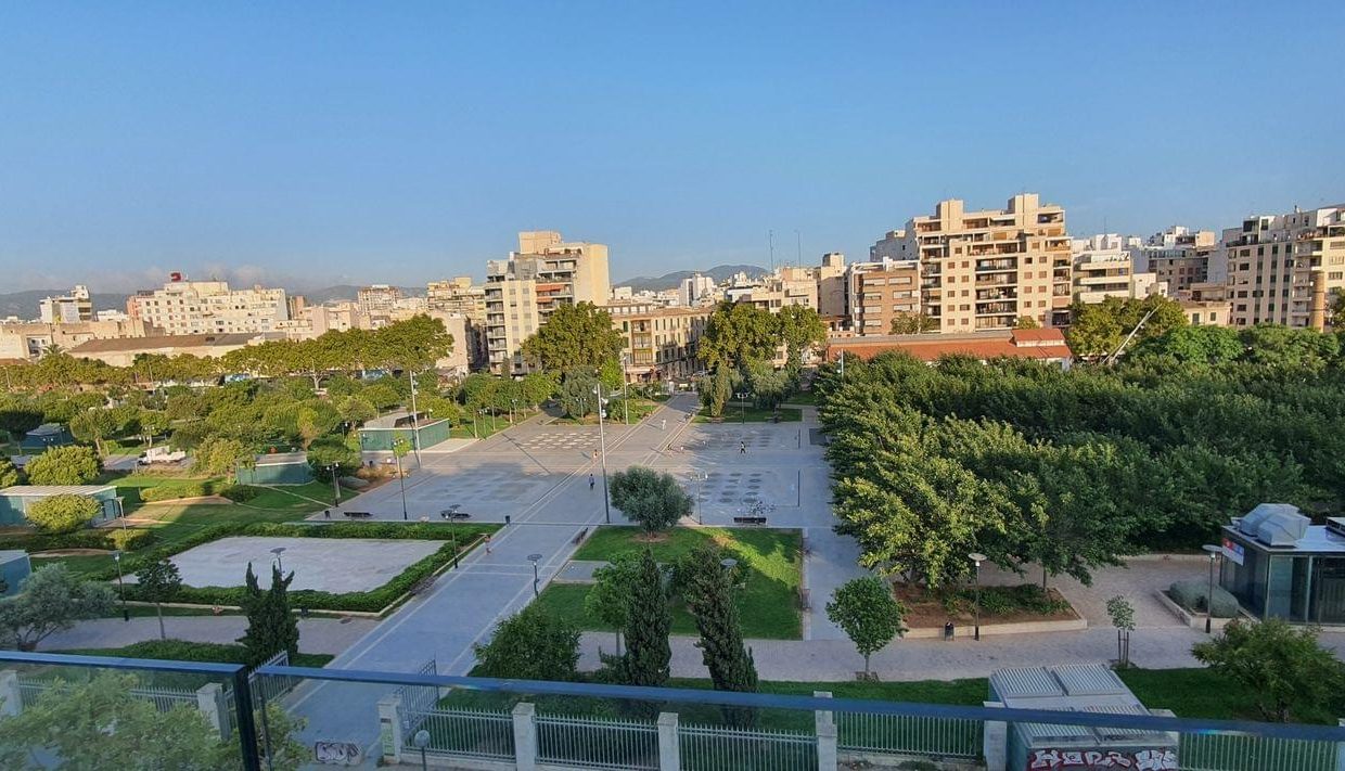 Promoción Fontsana 22, obra nueva en Palma (Revista)