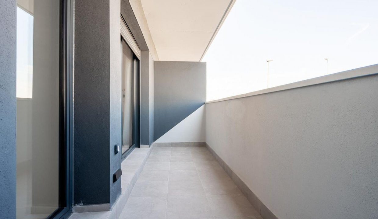 Promoción Nou Badalona, obra nueva en Sant Adrià de Besòs (Revista)