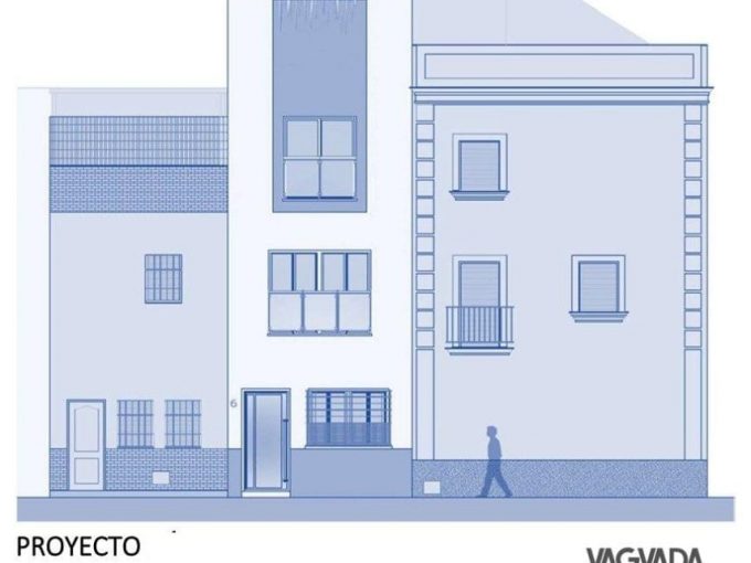 Promoción Casa Unifamiliar de nueva construcción, obra nueva en Sevilla (Revista)