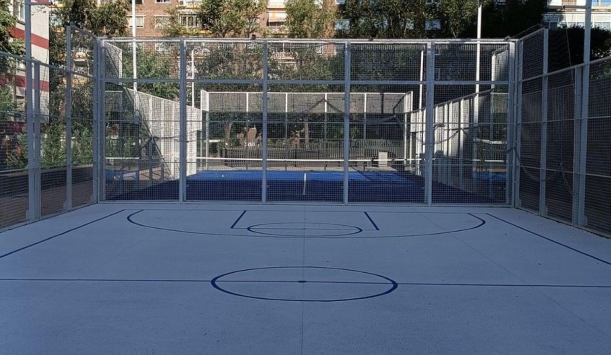 Promoción Residencial Becrux, obra nueva en Madrid (Revista)