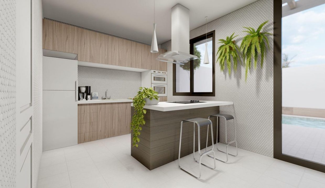 Promoción 4 Viviendas, obra nueva en Torre-Pacheco (Revista)