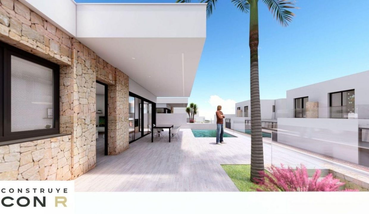 Promoción Luxury Homes, obra nueva en Vera (Revista)